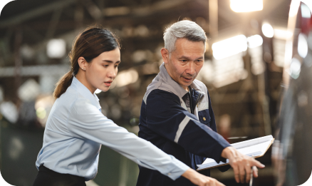 Spatial Plan is the right choice for Audit & insurance