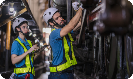 Spatial Plan is the right choice for maintenance and inspection